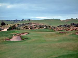 National (Moonah) 14th Approach